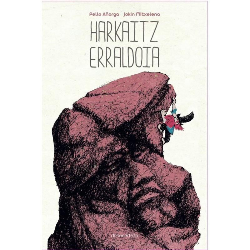 Harkaitz erraldoia