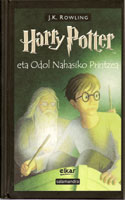 Harry Potter eta odol nahasiko printzea