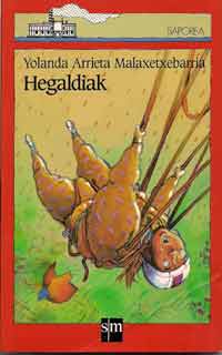 Hegaldiak