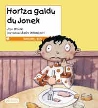 Hortza galdu du Jonek