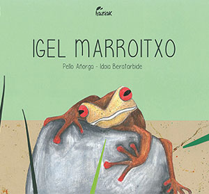 Igel marroitxo