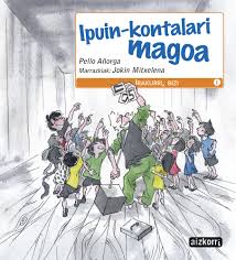 Ipuin kontalari magoa