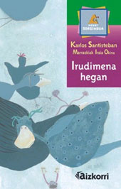 Irudimena hegan