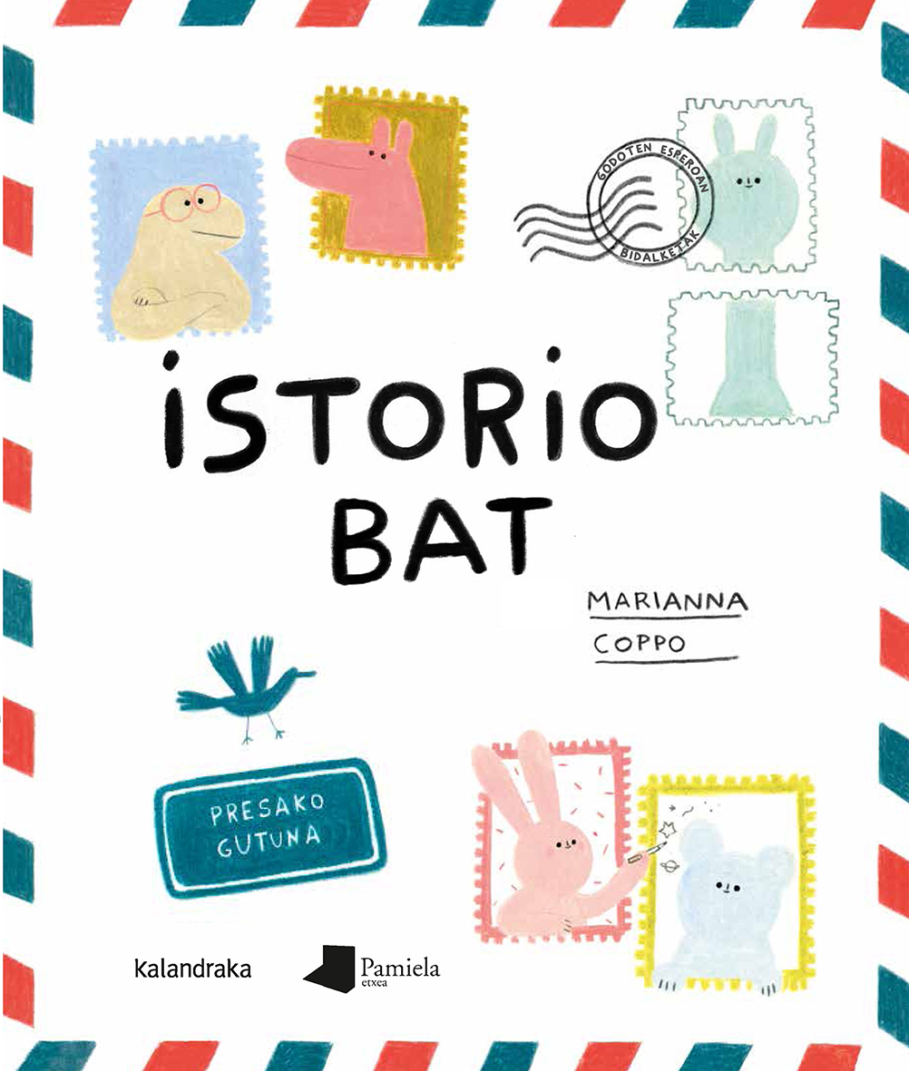 Istorio bat