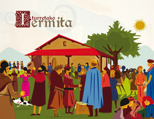 Iurretako ermita