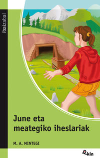 June eta meategiko iheslariak