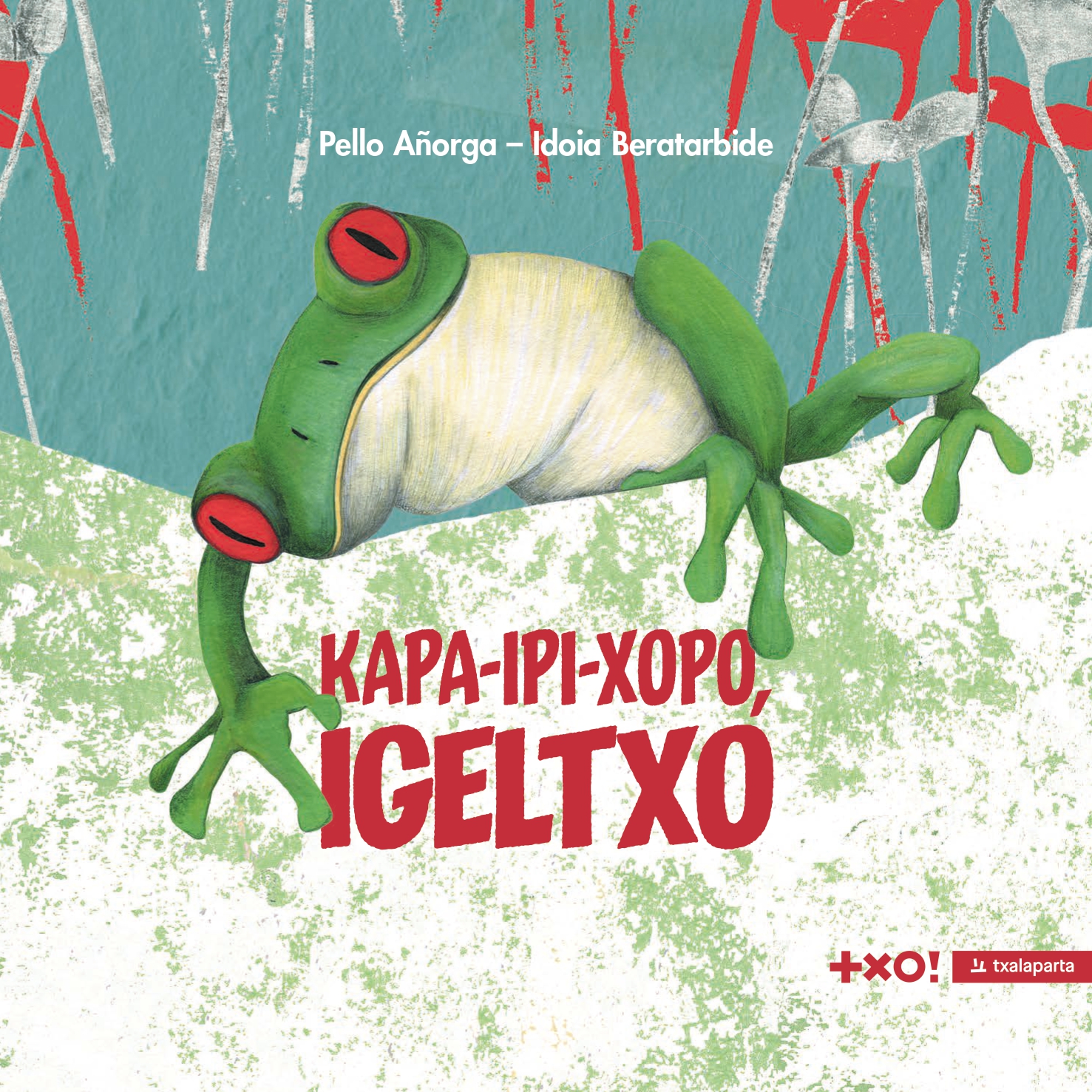Kapa-ipi-xopo, igeltxo