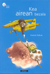 Kea airean bezala