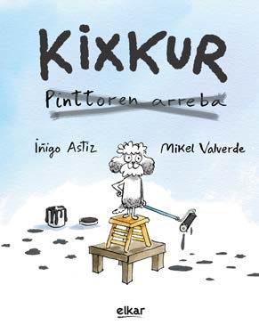 Kixkur Pinttoren arreba