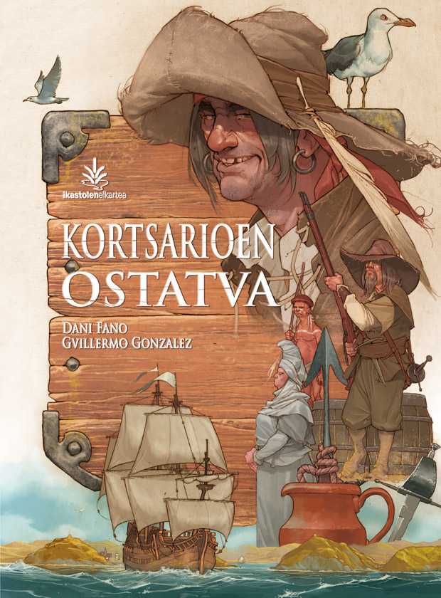 Kortsarioen ostatua 
