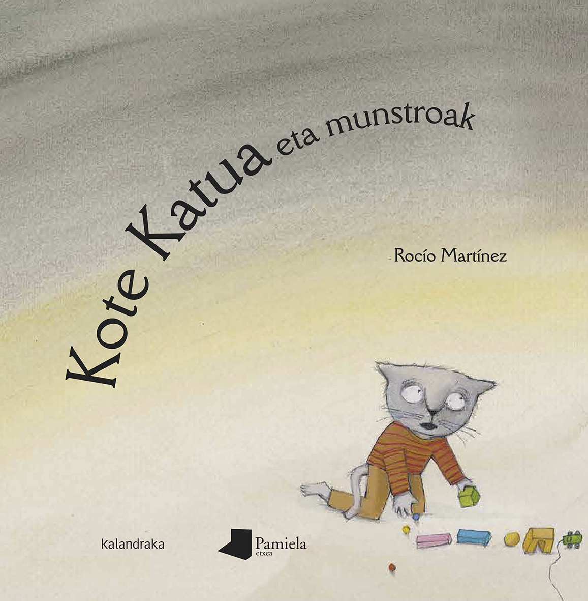 Kote katua eta munstroak