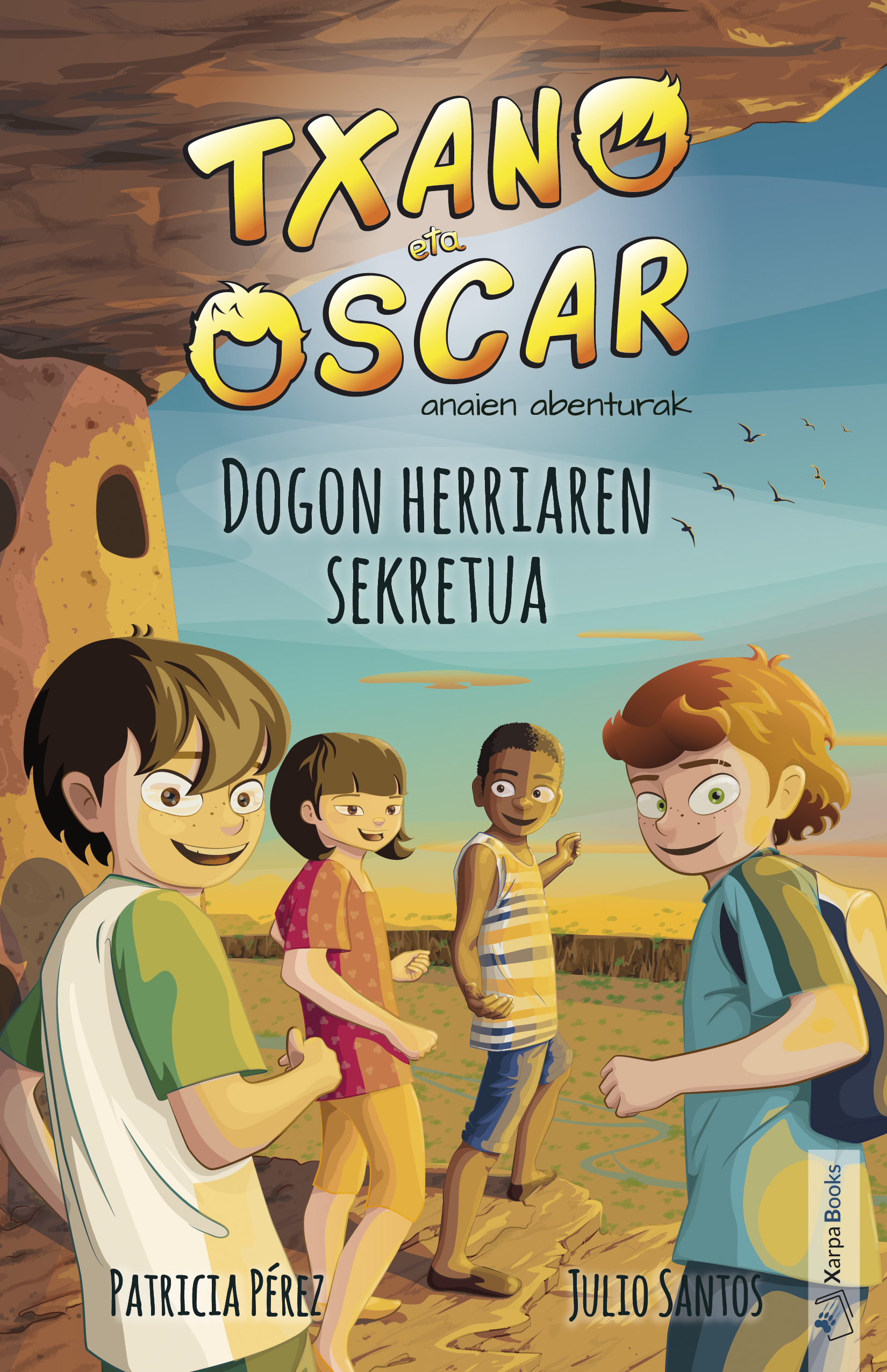 Dogon herriaren sekretua