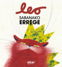 Leo, sabanako errege