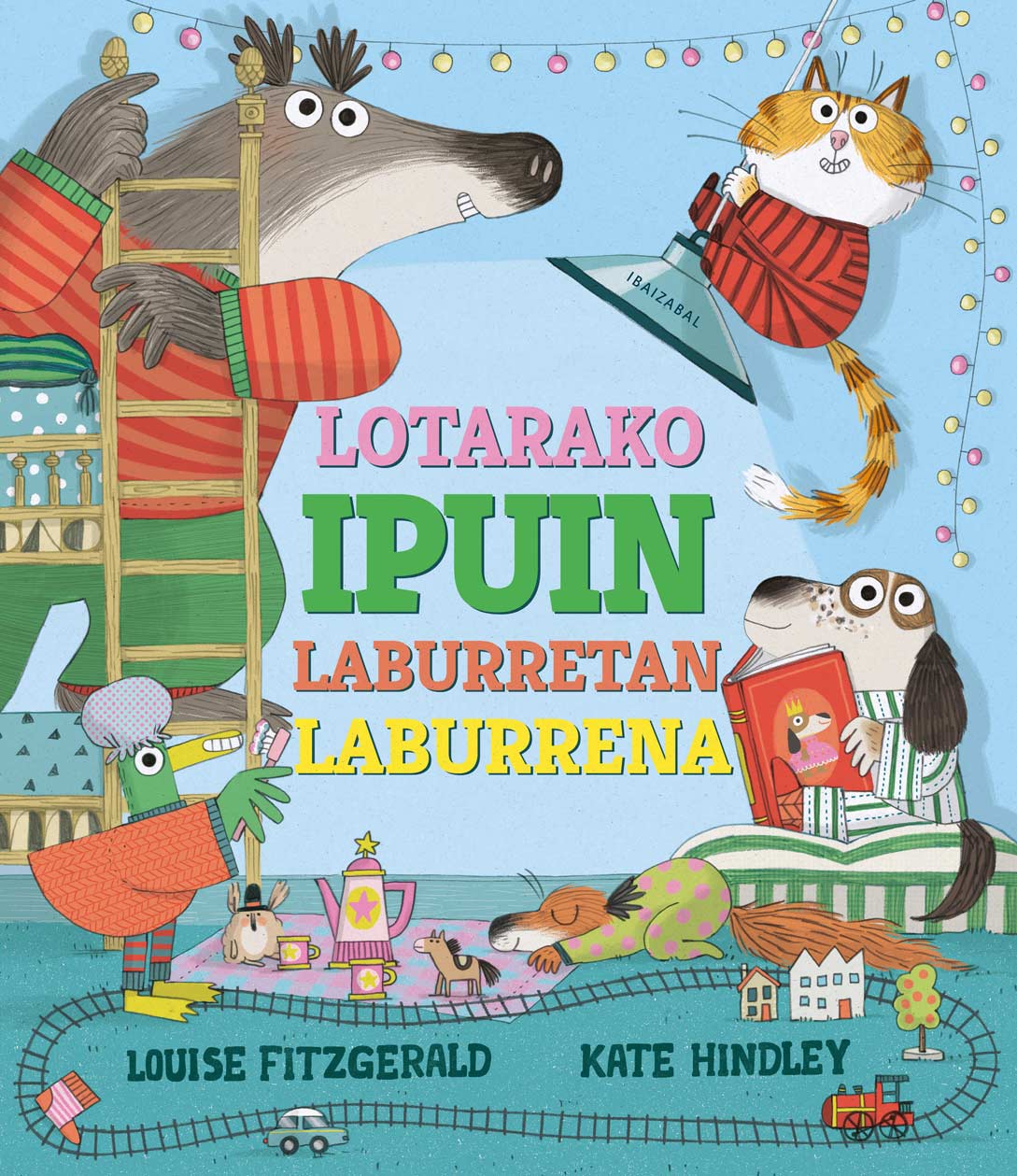 Liburuaren irudia