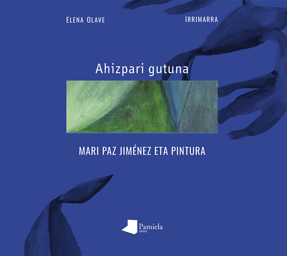 Mari Paz Jimnez eta pintura: ahizpari gutuna