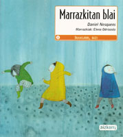 Marrazkitan blai