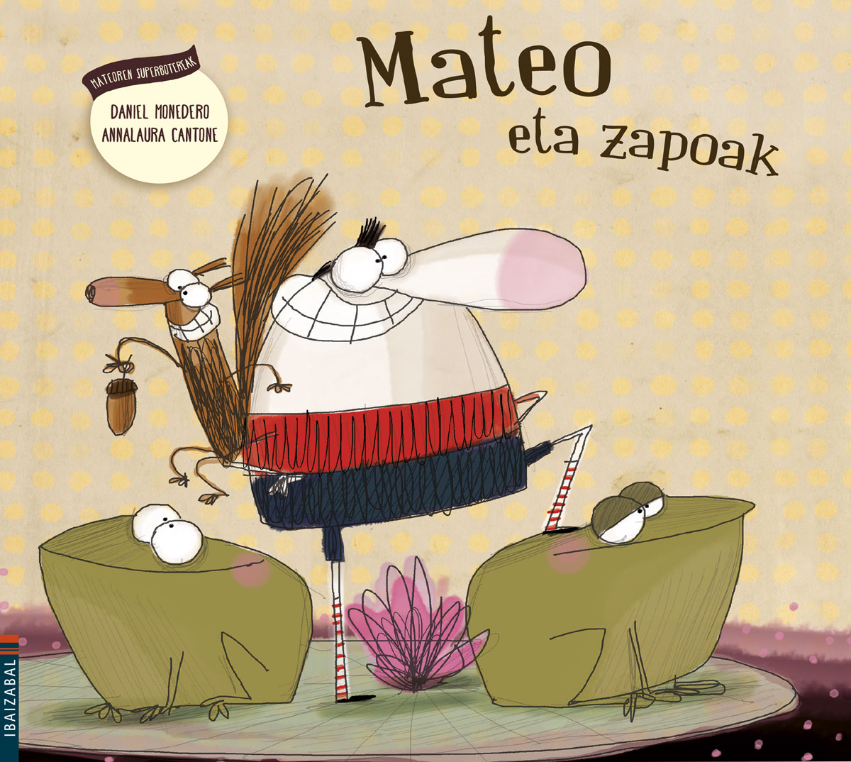 Mateo eta zapoak