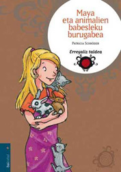Maya eta animalien babesleku burugabea