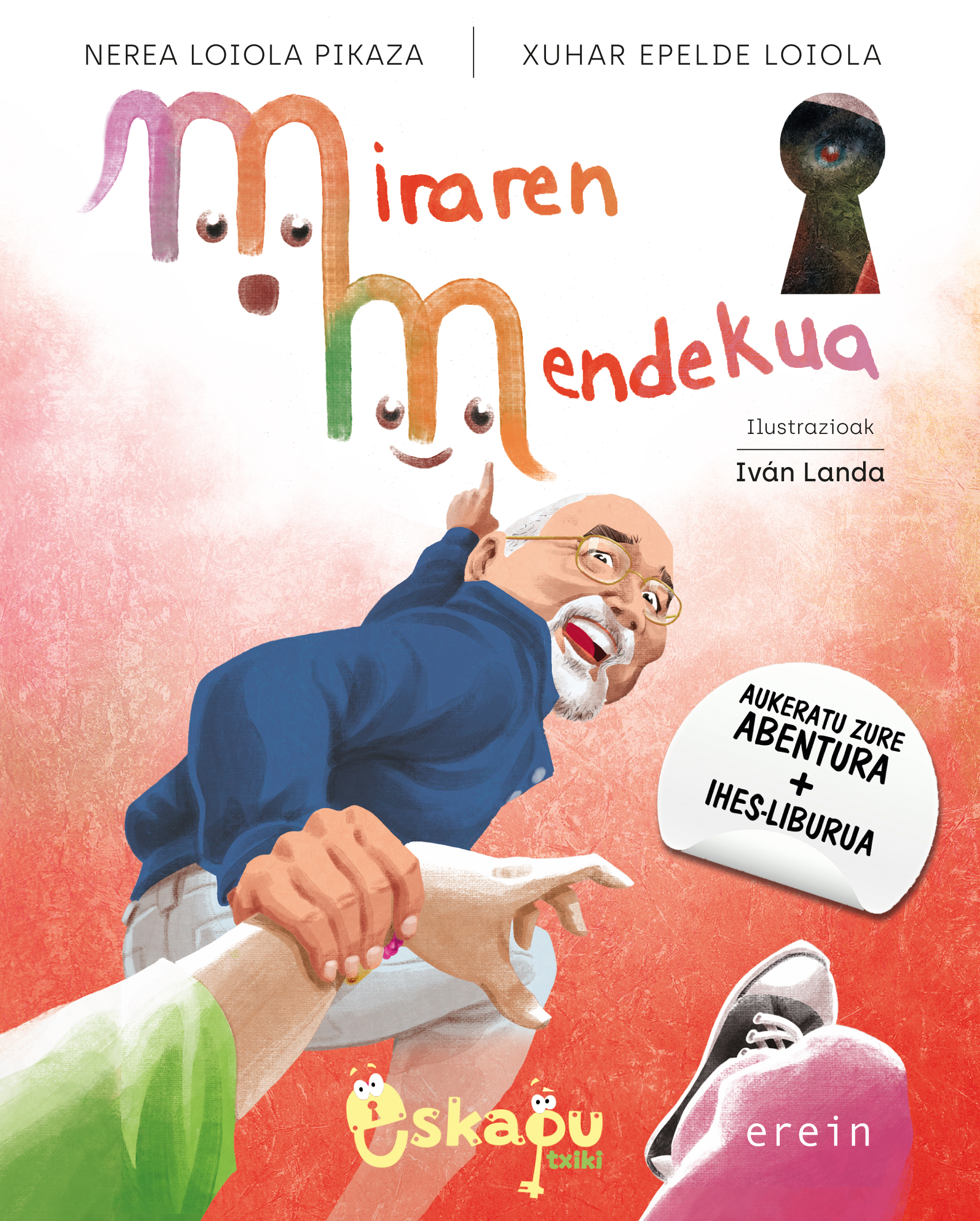 Miraren mendekua