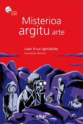 Misterioa argitu arte