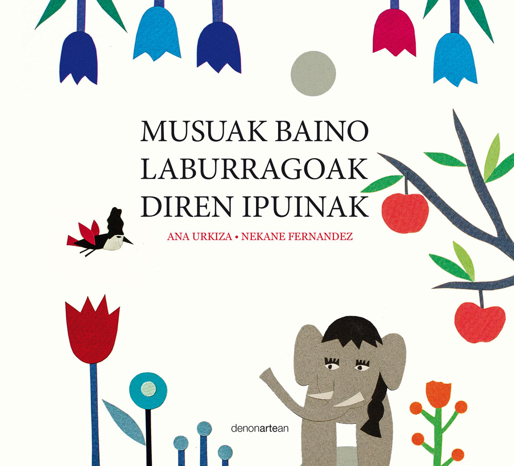 Musuak baino laburragoak diren ipuinak