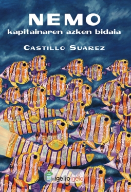 Nemo kapitainaren azken bidaia