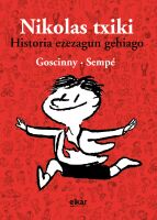 Nikolas Txiki. Historia ezezagun gehiago