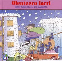 Olentzero larri