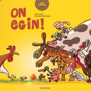 On egin!