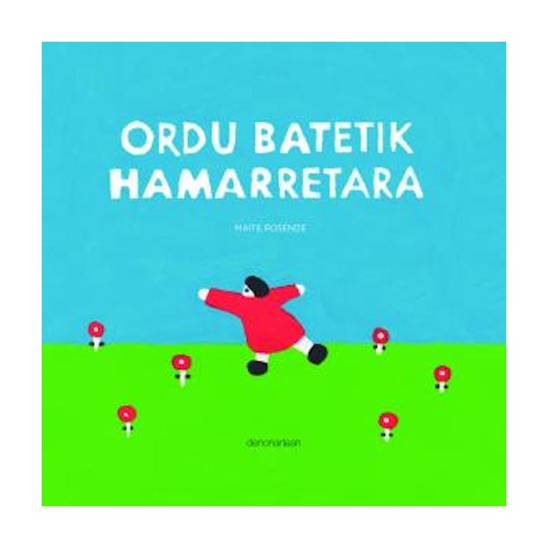 Ordu batetik hamarretara