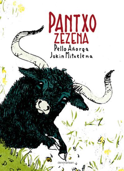 Pantxo zezena