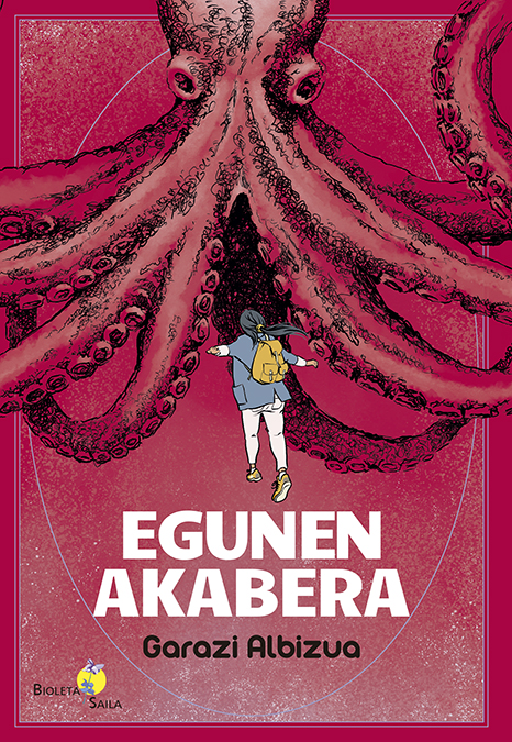 Egunen akabera