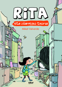 Rita eta zilarrezko txoria