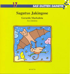 Sagutxo Jakingose