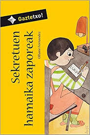 Sekretuen hamaika zaporeak