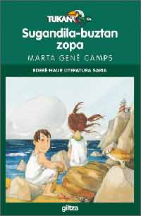 Sugandila-buztan zopa