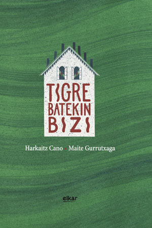 Tigre batekin bizi