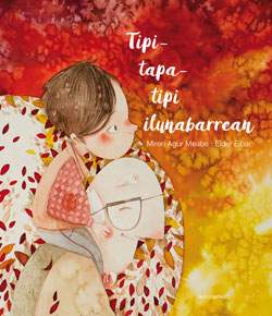 Tipi-tapa-tipi ilunabarrean