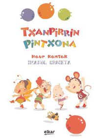 Txanpirrin pintxona - Haur kantak