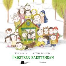 Txikitzen zaretenean