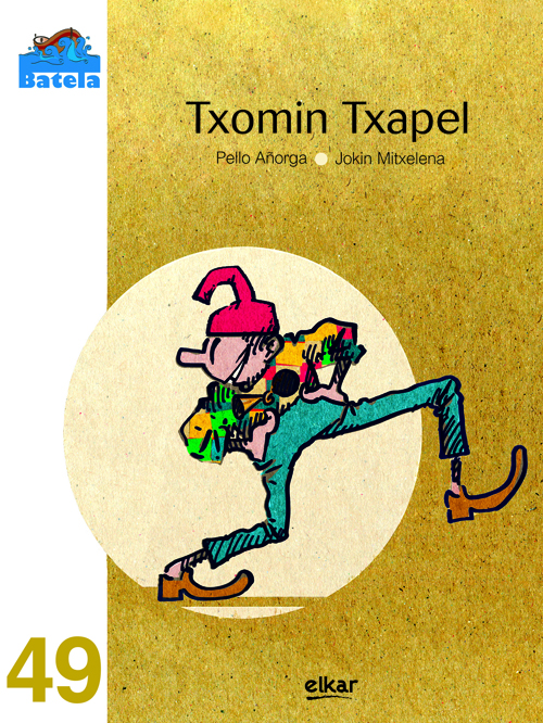 Txomin Txapel