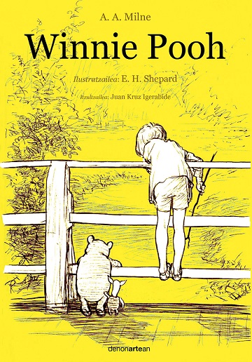 Winnie Pooh