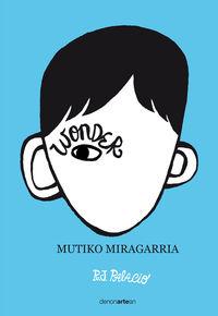 Wonder. Mutiko miragarria