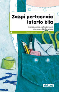 Zazpi pertsonaia istorio bila