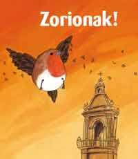 Zorionak!