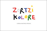 Zortzi kolore