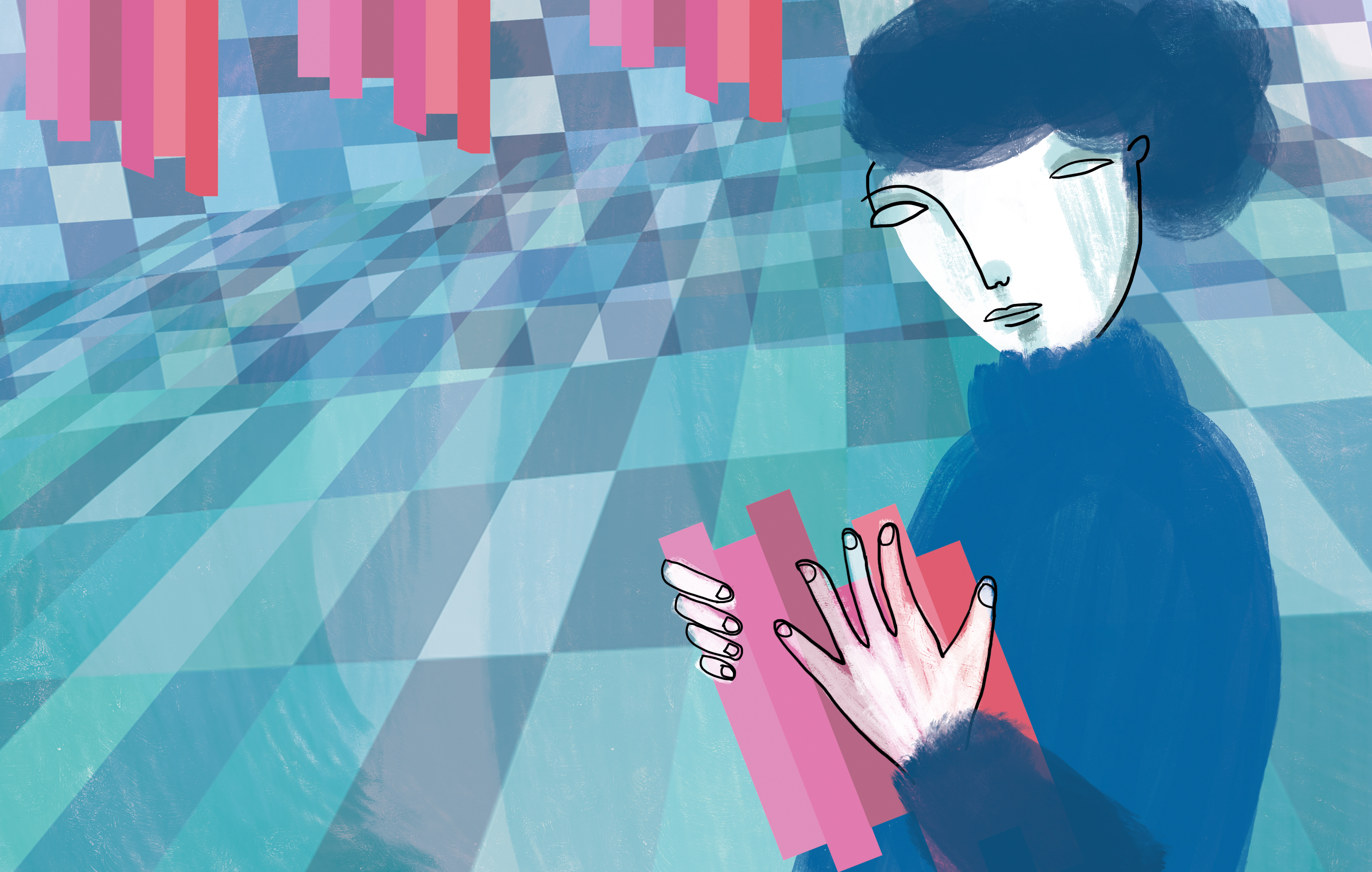 Merkatuari begira jarri dugu Gonagorri podcasta