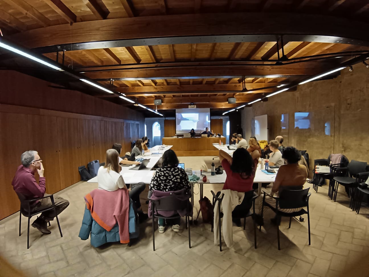 Hamargarren BIKO-TEKA egin dugu