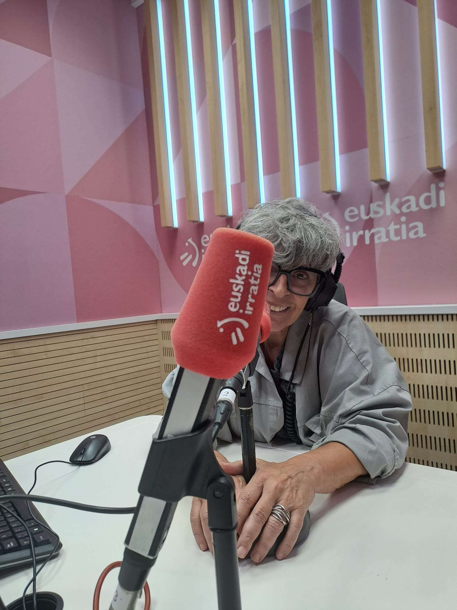 Arantxa Iturbek jasoko du 2026ko Kutxa Ibilbide Saria