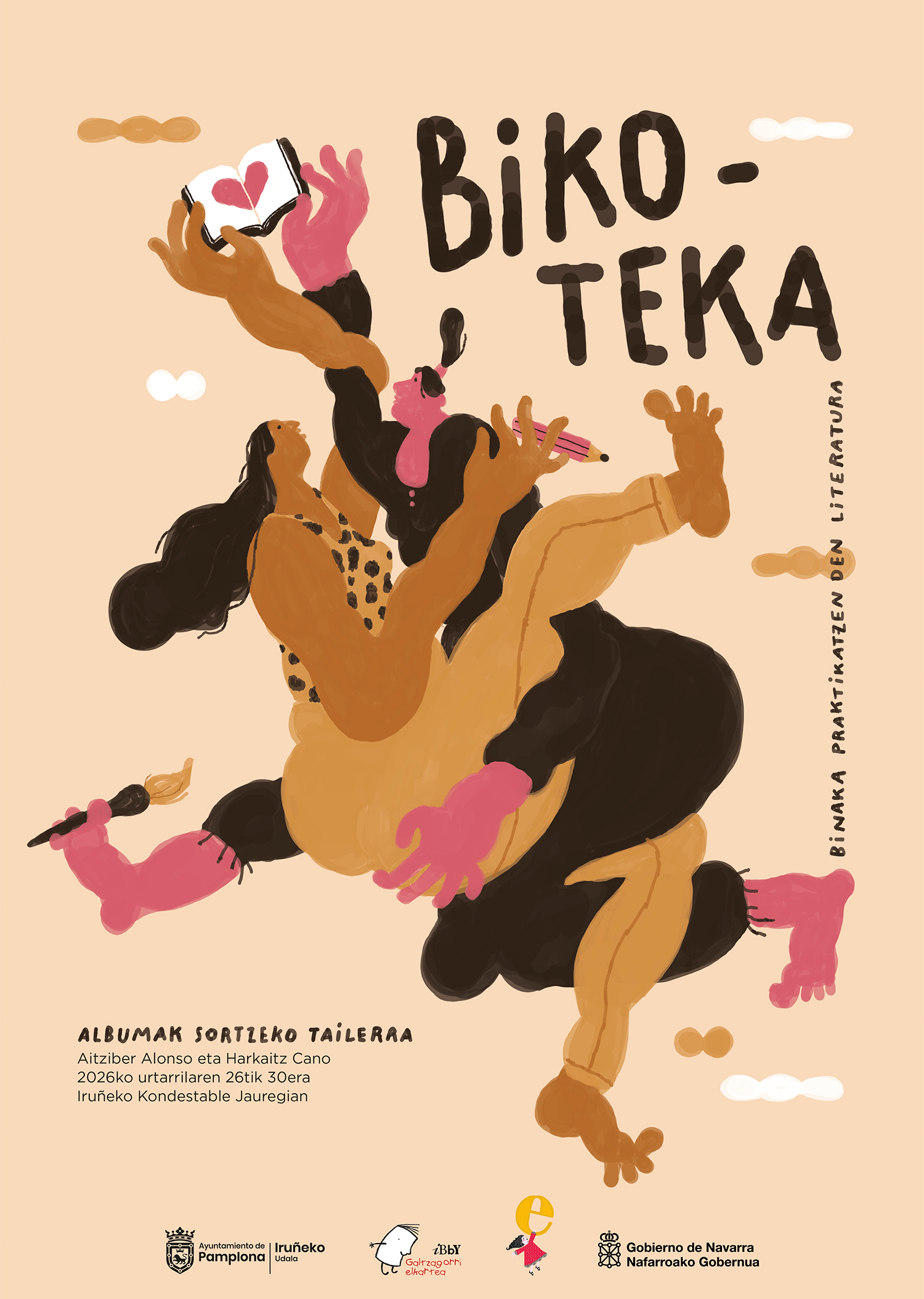 Biko-Tekaren hamargarren edizioan izen-emateko epea zabaldu dugu